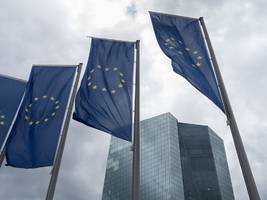 Geldpolitik: Inflation im Euro-Raum verharrt bei 2,2 Prozent im April