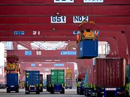 Handelskrieg: Die USA wollen verhandeln, China bleibt hart