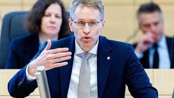 Günther fordert AfD-Verbotsverfahren