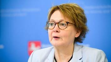 Ministerin Behrens: Polizei ist keine „schießwütige Truppe”