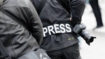 Pressefreiheit-Rangliste: Deutschland nicht mehr in Top Ten