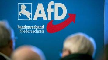 Regierungschef Weil sieht hohe Hürden für AfD-Verbot