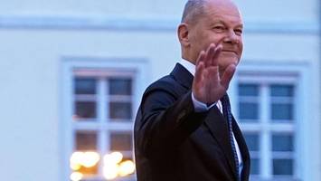 Scholz: AfD-Verbotsverfahren „nicht übers Knie brechen”