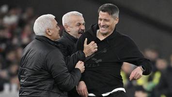 vfb-sportvorstand deutet an: stuttgart hätte fast blessin geholt