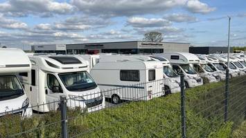 Übernahme geplatzt: Insolventer Wohnmobilhändler vor dem Aus