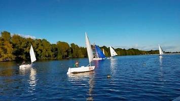 Auch für Kinder: Segeln lernen bei den Balten in Moorfleet