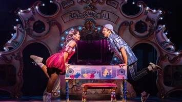 Beim Musical „& Julia“ heißt es jetzt: Alle mitsingen, bitte!