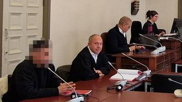 Ex-Frau vergewaltigt: Mann (32) muss lange ins Gefängnis