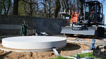 Kanzler Scholz zu Gedenken an Kriegsende in Neuengamme erwartet