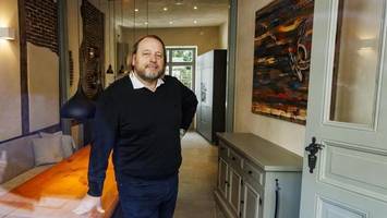 neu bei airbnb: was dieses 220 jahre alte häuschen gästen bietet