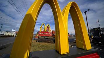 Fast-Food-Kette: Überraschender Umsatzrückgang bei McDonalds