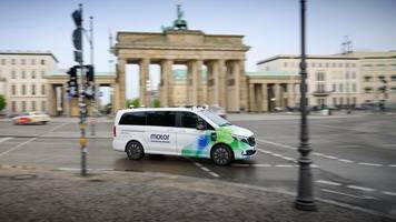 künstliche intelligenz: deutsches ki-start-up testet autonome fahrzeuge auf öffentlichen straßen