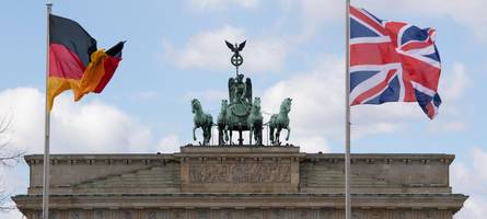 Die Sicht der Briten auf Deutschland: Von Pickelhauben und Panzern