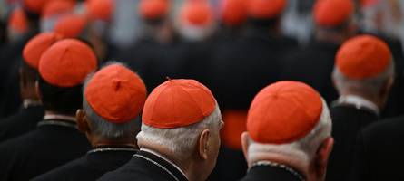 Kardinäle vor der Papstwahl: Taktik, Intrigen und Trattoria