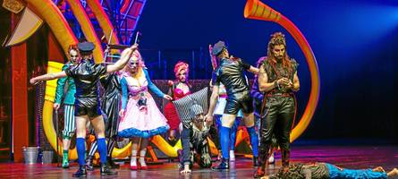 Neues Musical am Festspielhaus Füssen: Der Freischütz auf der Achterbahn