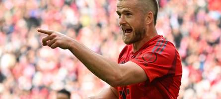 Erst Ergänzungsspieler, jetzt Meister? Warum Eric Diers Abgang den Bayern noch wehtun kann