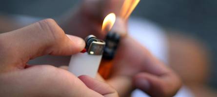 Versuchter Mord in München? Obdachloser angezündet