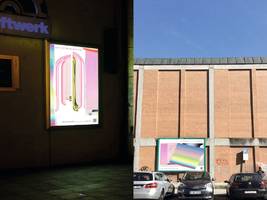 Kunst: Reine Freude, überdimensional in der ganzen Stadt