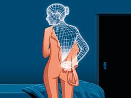 Sexroboter und KI: Ich wünschte, ich könnte dich berühren
