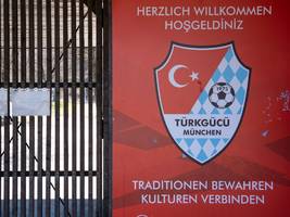 Fußball: Kein Geld, kein Stadion, zu wenig Punkte: Türkgücü droht das Aus