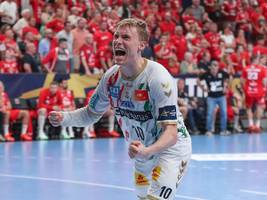 Handball: Zwei deutsche Teams im Final Four