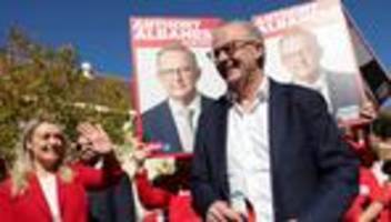 australien: sozialdemokraten gewinnen parlamentswahl in australien