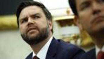 Der US-Überblick am Morgen: Vance und Rubio greifen Einstufung der AfD an, Stellenabbau bei CIA