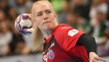 european league im handball: starker thüringer hc zieht ins finale ein