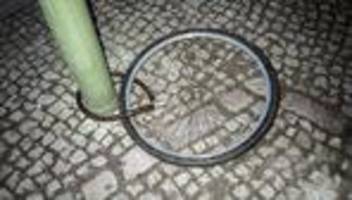 Fahrradschloss: So erkennt man Qualität Folge 15: Das Fahrradschloss