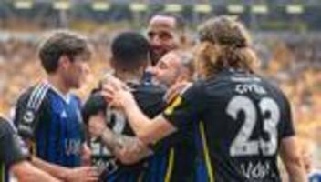 3. fußball-liga: 4:3 gegen verl: saarbrücken macht druck im aufstiegskampf