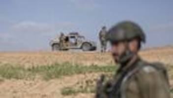 Gazakrieg: Israel mobilisiert Reservisten