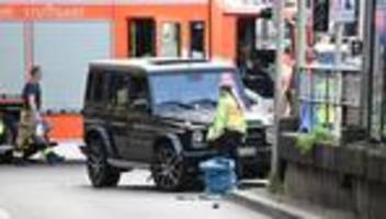 Stuttgart: Verletzte nach tödlichem Unfall mit SUV nicht mehr in Lebensgefahr