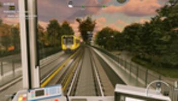 SubwaySim 2: Die schönsten Bremswege Berlins