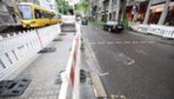 verkehr: tödlicher unfall in stuttgart: hinweisportal online