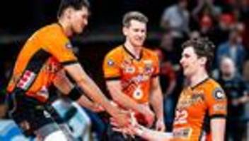 volleyball-bundesliga: berlin volleys sind erneut deutsche meister