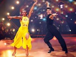 60 Punkte an nur einem Abend: Marie Mouroum festigt ihre Let's Dance-Favoriten-Rolle