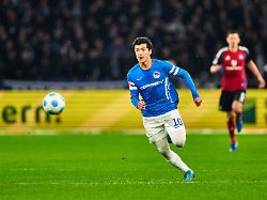 hertha bsc verliert ibo maza: das hauptstadt-juwel, das florian wirtz ersetzen könnte