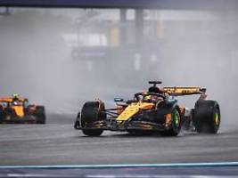 Leclerc fliegt vor Start ab: Norris gewinnt turbulenten Sprint, Red Bull beschert Verstappen Desaster