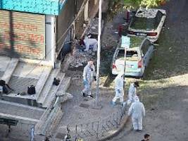 Mutmaßlicher Raubüberfall: Frau stirbt bei Explosion in Thessaloniki