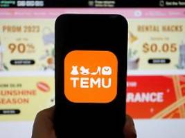 Neue Logistik nötig: US-Kunden von Temu müssen deutlich mehr zahlen