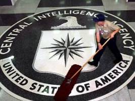 Neuer Schwung für Geheimdienst: CIA plant Abbau von 1200 Stellen
