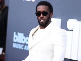Prozess startet am Montag: Was Sie über den Fall Sean Diddy Combs wissen müssen