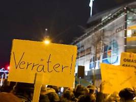 Schroeder zu Brandmauer-Studie: Nicht die CDU stimmt am häufigsten mit der AfD