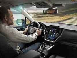 Ständige Überwachung des Fahrers: Wie funktioniert Gesichtserkennung im Auto?