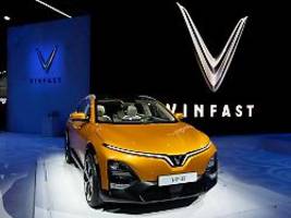 Unmöglich, weiterzumachen: E-Autohersteller Vinfast streicht in Europa die Segel