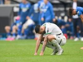 werder verspielt klare führung: gladbachs wildes torfestival sorgt für Ärger, st. pauli darf noch nicht feiern