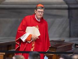 Woelki, Müller und Marx: Diese drei Deutsche wählen den neuen Papst