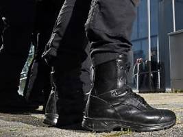 Zahlreiche Disziplinarvorgänge: Hunderte Polizisten stehen unter Extremismusverdacht