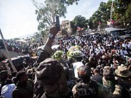 Zeit der Straffreiheit vorbei: USA erklären haitianische Banden zu Terroristen