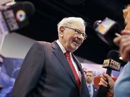 Investorenlegende tritt kürzer: Warren Buffett gibt Leitung von Berkshire Hathaway ab